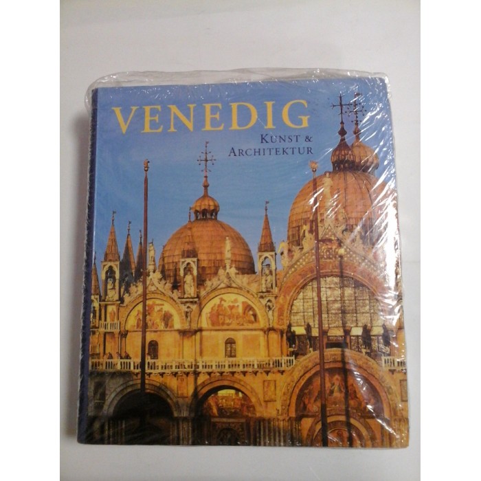    VENEDIG  KUNST * ARCHITEKTUR (VENETIA  ARTA & ARHITECTURA) 